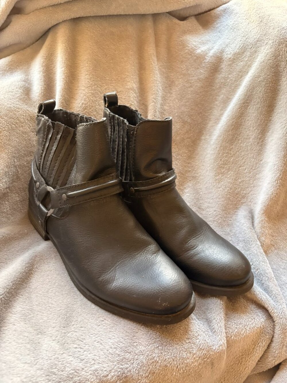 ankle boots women size 8
